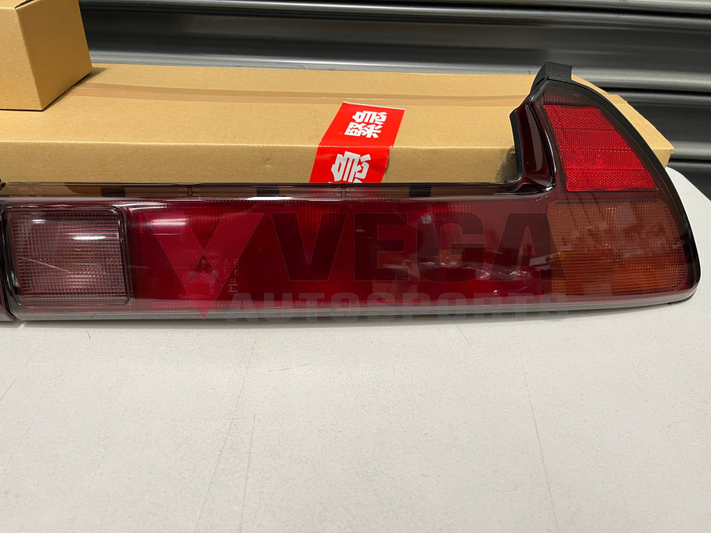 Tail Light Set (3-piece) to suit Honda JDM NSX NA1 Type S / Type R - Vega Autosports