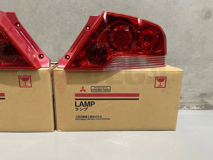Tail Light Set Rhs & Lhs To Suit Mitsubishi Lancer Evolution 7 Electrical