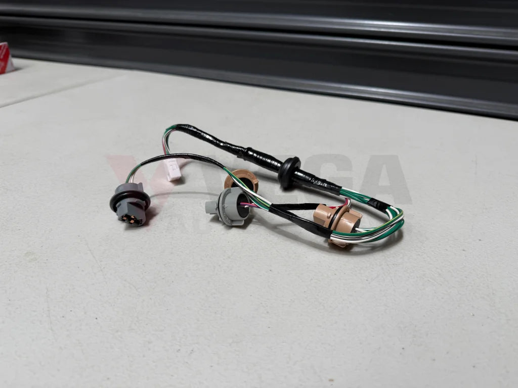 Tail Light Wiring Loom (Series 2) to suit Toyota Supra MK4 JZA80 81555 14700 Electrical
