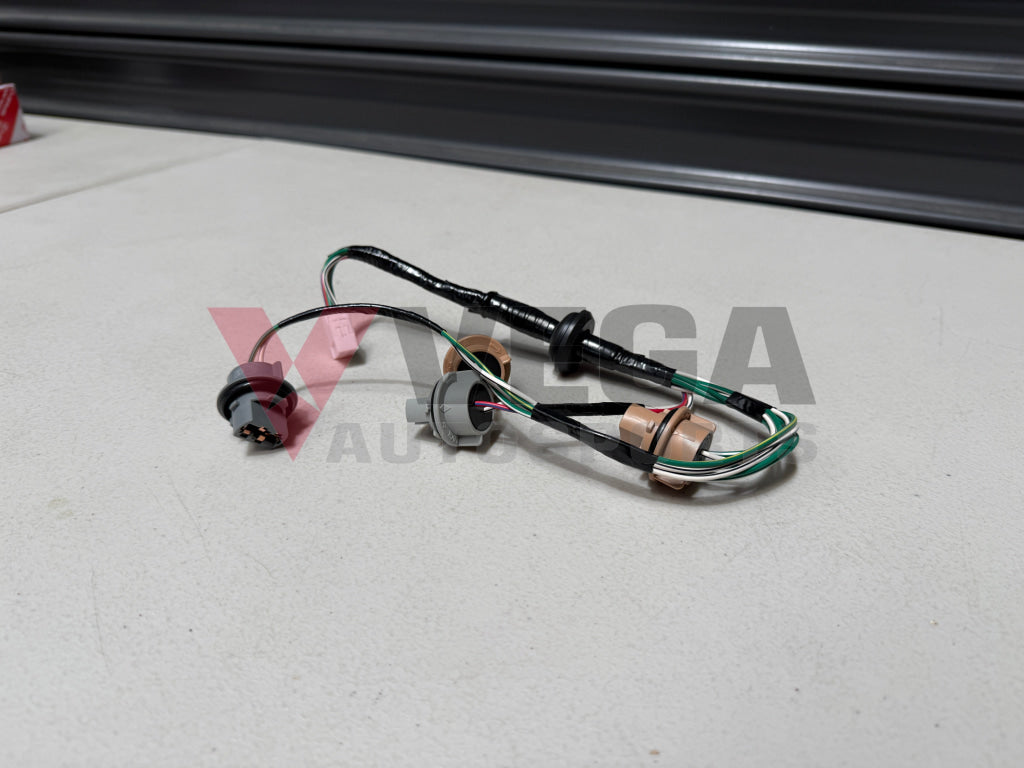 Tail Light Wiring Loom (Series 2) to suit Toyota Supra MK4 JZA80 81555 14700 Electrical