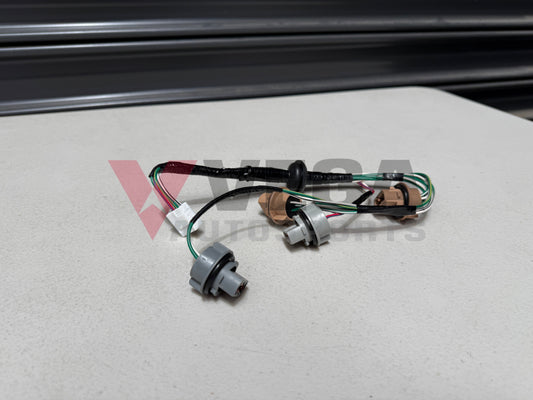 Tail Light Wiring Loom (Series 2) to suit Toyota Supra MK4 JZA80 81555 14700 Electrical
