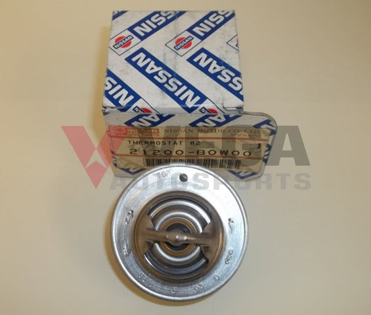 Thermostat 82C Datsun Nissan L E A U R Z J Ca Engines 21200-80W00 Cooling