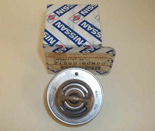 Thermostat 82C Datsun Nissan L E A U R Z J Ca Engines 21200-80W00 Cooling