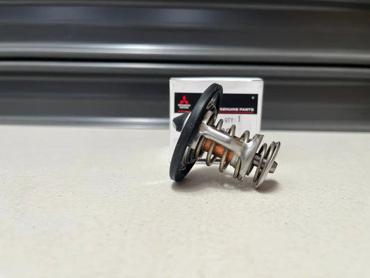 Thermostat 82C To Suit Mitsubishi Lancer Evolution 1 - 3 Rvr & Airtrek Md315301 Cooling