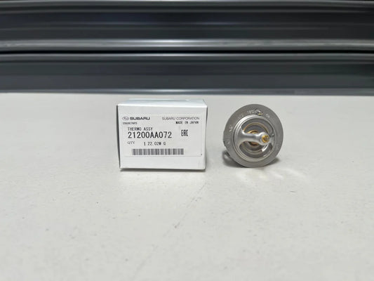 Thermostat Assembly To Suit Subaru Wrx 99-14/Sti 99-21/Fxt/Lgt (Ej20/Ej25) 21200Aa072 Cooling