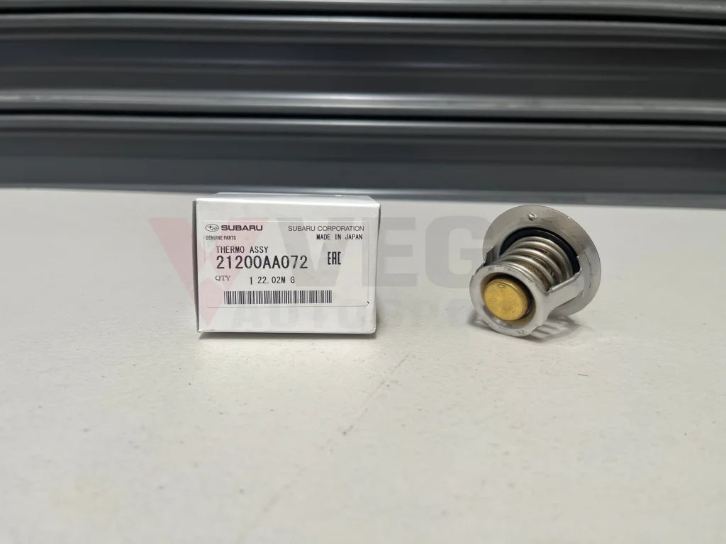 Thermostat Assembly To Suit Subaru Wrx 99-14/Sti 99-21/Fxt/Lgt (Ej20/Ej25) 21200Aa072 Cooling