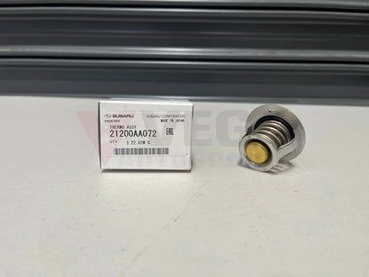 Thermostat Assembly To Suit Subaru Wrx 99-14/Sti 99-21/Fxt/Lgt (Ej20/Ej25) 21200Aa072 Cooling