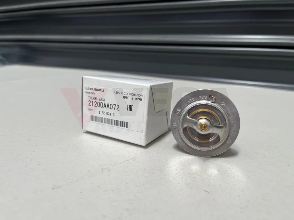 Thermostat Assembly To Suit Subaru Wrx 99-14/Sti 99-21/Fxt/Lgt (Ej20/Ej25) 21200Aa072 Cooling