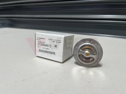 Thermostat Assembly To Suit Subaru Wrx 99-14/Sti 99-21/Fxt/Lgt (Ej20/Ej25) 21200Aa072 Cooling
