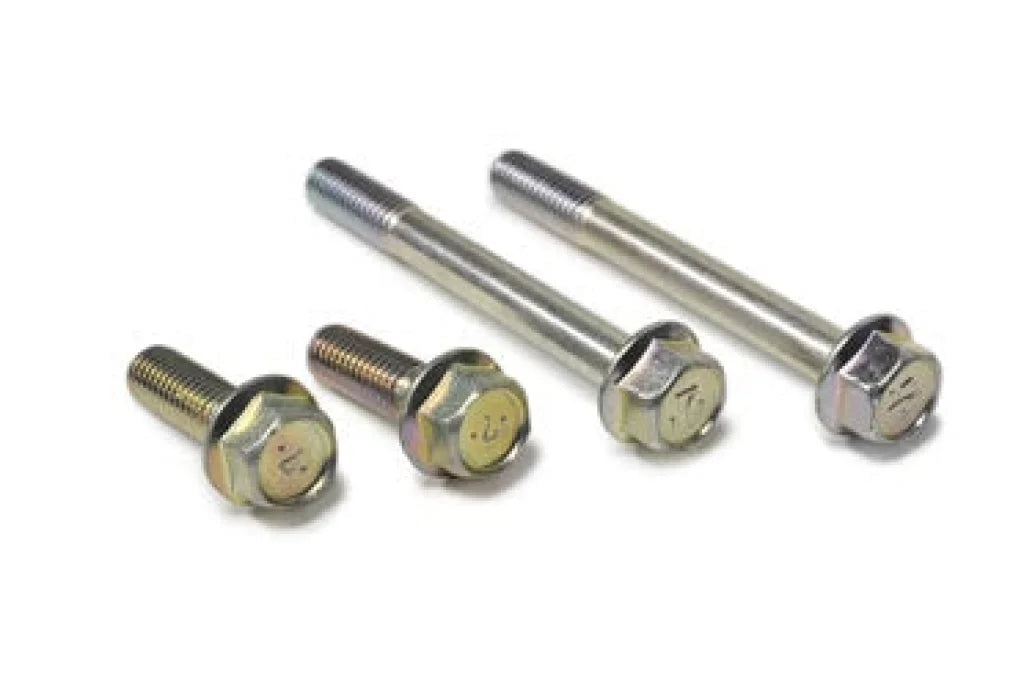 Thermostat Housing Bolt Kit (4-Piece) To Suit Mitsubishi Lancer Evolution 7/8/9 Ct9A Nuts / Bolts