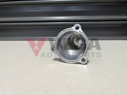 Thermostat Housing / Inlet Water Neck to suit Nissan R34 Skyline RB20 / RB25 NEO 13049-AA000 Cooling