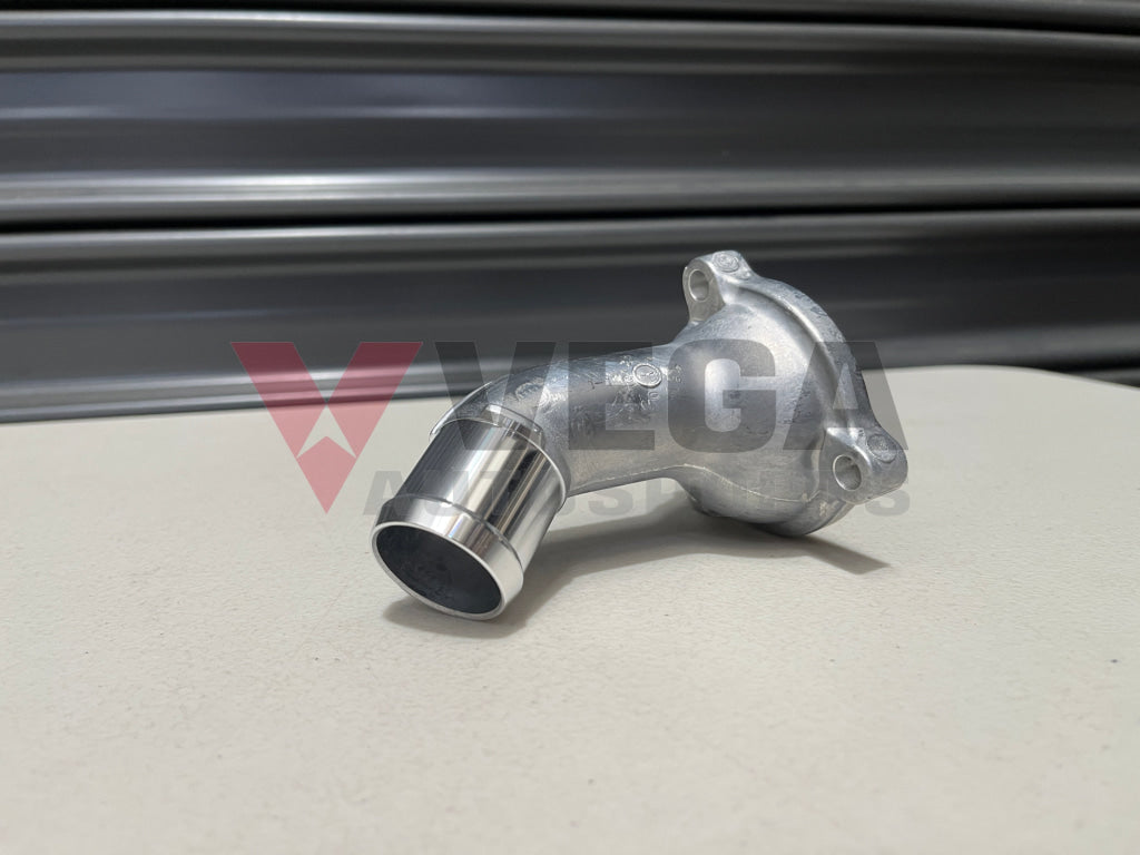 Thermostat Housing / Inlet Water Neck to suit Nissan R34 Skyline RB20 / RB25 NEO 13049-AA000 Cooling