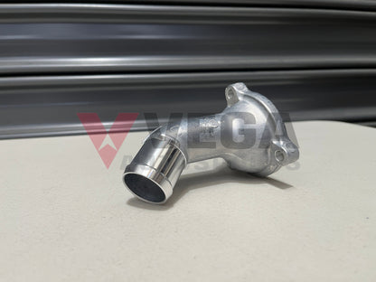 Thermostat Housing / Inlet Water Neck to suit Nissan R34 Skyline RB20 / RB25 NEO 13049-AA000 Cooling
