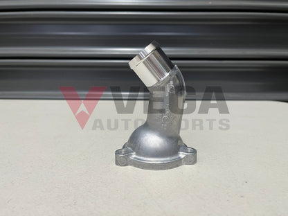 Thermostat Housing / Inlet Water Neck to suit Nissan R34 Skyline RB20 / RB25 NEO 13049-AA000 Cooling