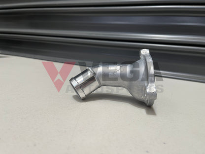 Thermostat Housing / Inlet Water Neck to suit Nissan R34 Skyline RB20 / RB25 NEO 13049-AA000 Cooling