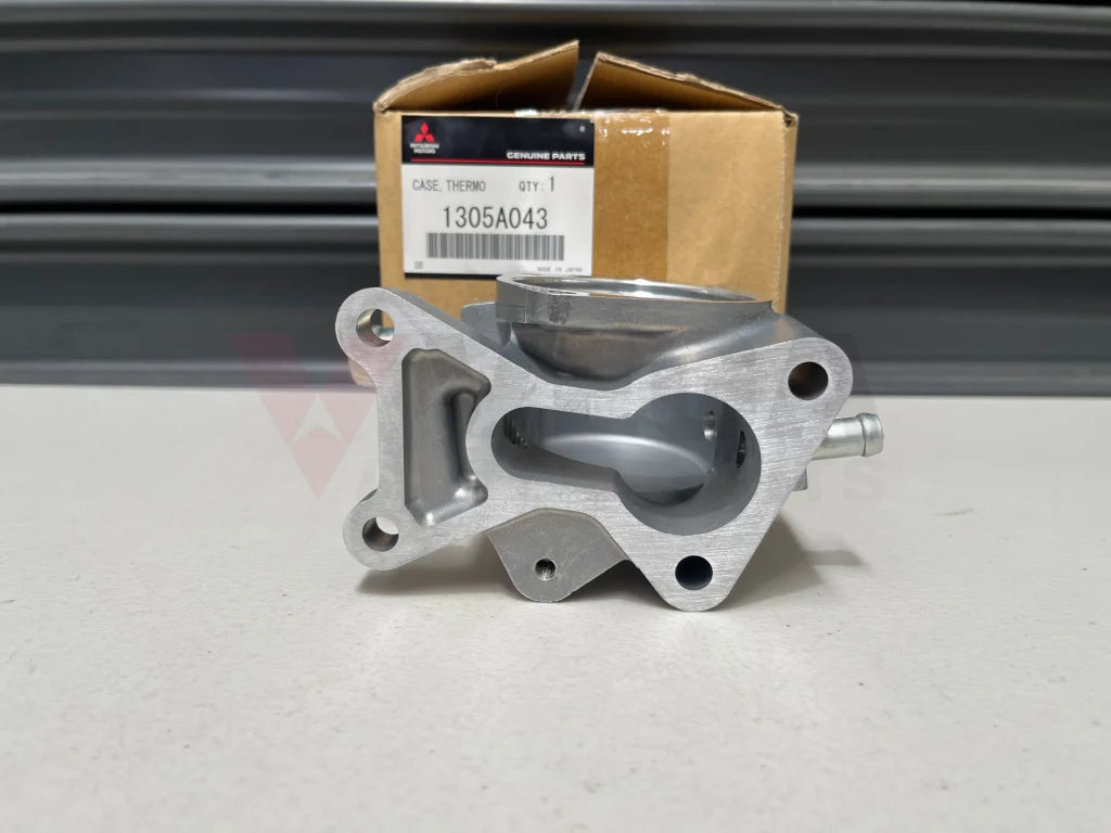 Thermostat Housing To Suit Mitsubishi Lancer Evolution 8 1305A043 Cooling