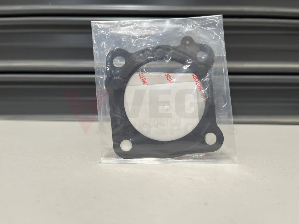 Throttle Body Gasket (Steel) To Suit Mitsubishi Lancer Evolution 1 - 9 Md180361 Engine
