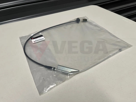 Throttle Cable Assembly to suit Mitsubishi Lancer Evolution 4 / 5 / 6 / 6.5 TME MR197601 - Vega Autosports