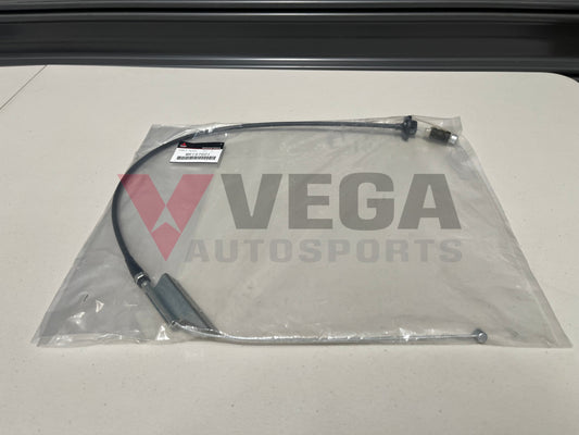 Throttle Cable Assembly to suit Mitsubishi Lancer Evolution 4 / 5 / 6 / 6.5 TME MR197601 - Vega Autosports