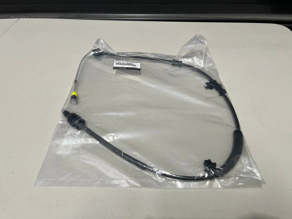 Throttle Cable (Rhd) To Suit Mazda Rx7 1993-2002 Fd3S F100-41-660D Engine
