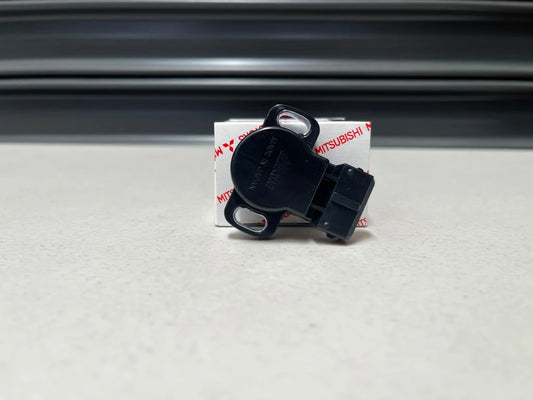 Throttle Position Sensor to suit Mitsubishi Lancer Evolution 4 - 6 MD614772 Electrical