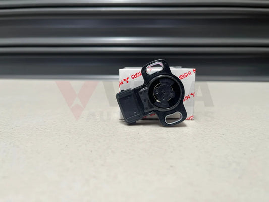 Throttle Position Sensor to suit Mitsubishi Lancer Evolution 4 - 6 MD614772 Electrical