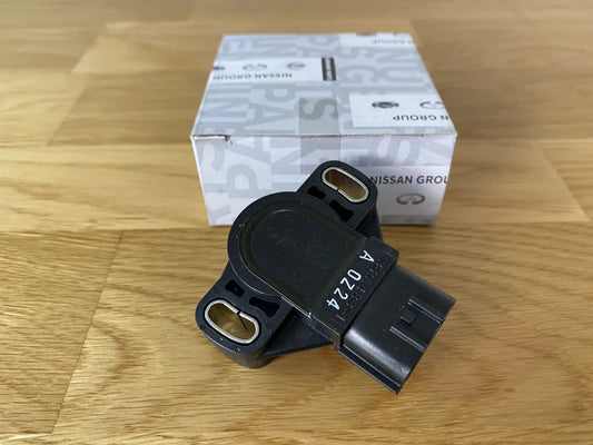 Throttle Position Sensor Tps To Suit Nissan 180Sx Rps13 & Silvia Ps13 - Sr20De Sr20Det With 5Spd M/t