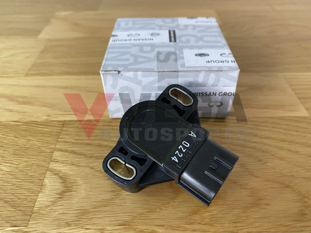 Throttle Position Sensor Tps To Suit Nissan 180Sx Rps13 & Silvia Ps13 - Sr20De Sr20Det With 5Spd M/t