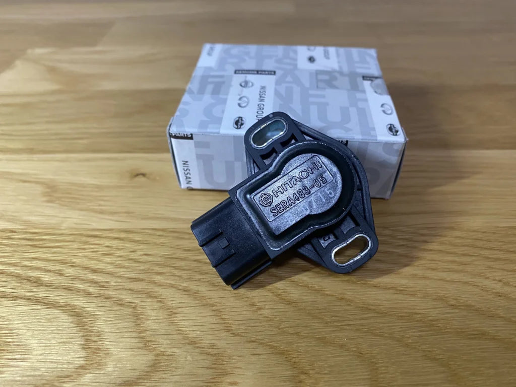 Throttle Position Sensor (Tps) To Suit Nissan Silvia 200Sx S14 & S15 - Sr20Det With 5Psd M/t