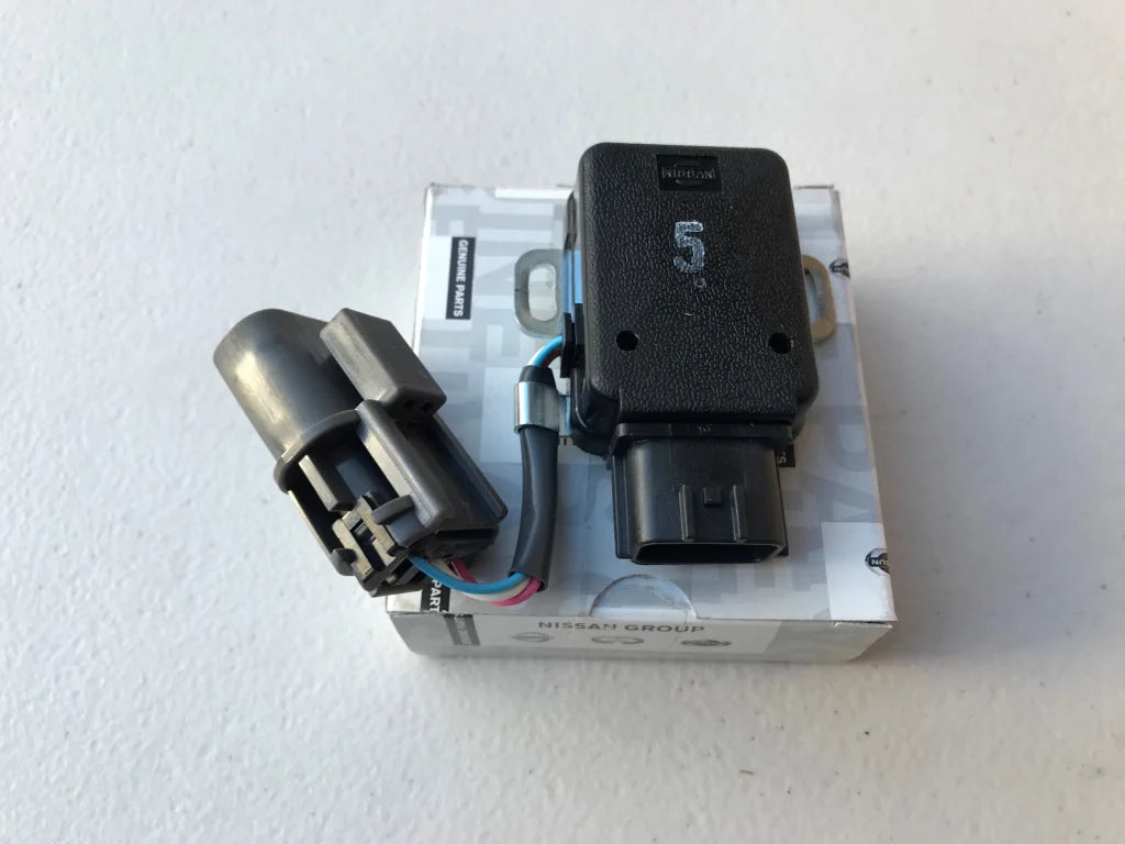 Throttle Position Sensor (TPS) to suit Nissan Skyline R32 GTR, R33 GTR & R34 GTR  - RB26DETT - Vega Autosports