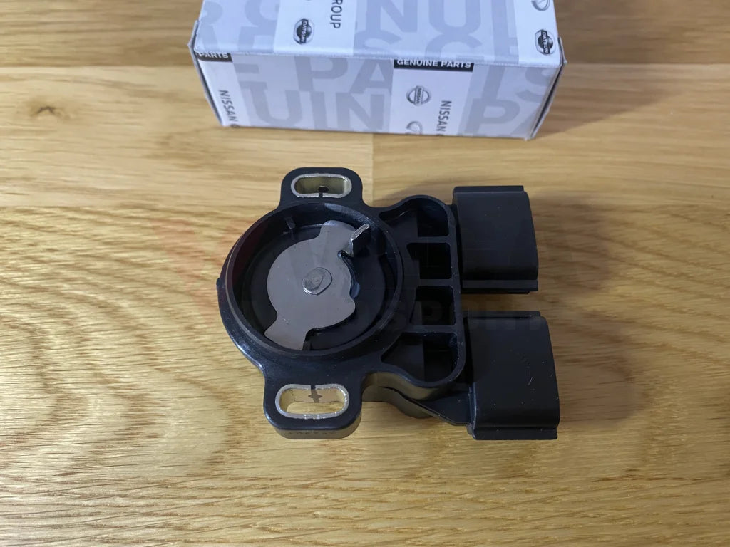 Throttle Position Sensor (Tps) To Suit Nissan Skyline R33 (01/1995 - On) Gts25 / Gts25-T Gts-4 & R34