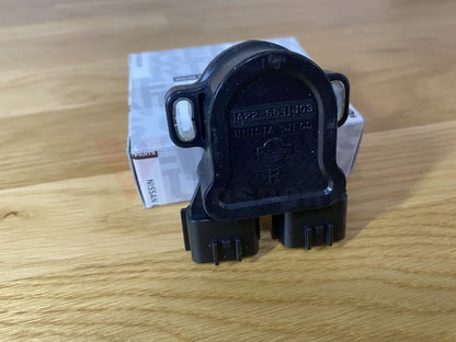 Throttle Position Sensor (Tps) To Suit Nissan Skyline R33 (01/1995 - On) Gts25 / Gts25-T Gts-4 & R34