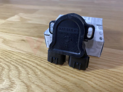 Throttle Position Sensor (Tps) To Suit Nissan Skyline R33 (01/1995 - On) Gts25 / Gts25-T Gts-4 & R34