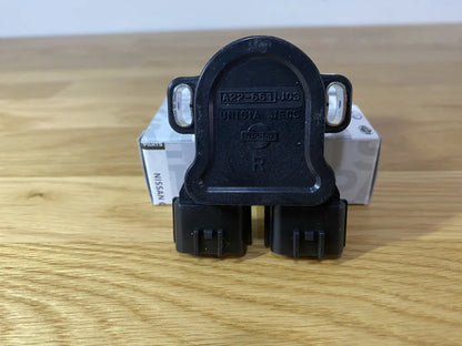 Throttle Position Sensor (Tps) To Suit Nissan Skyline R33 (01/1995 - On) Gts25 / Gts25-T Gts-4 & R34