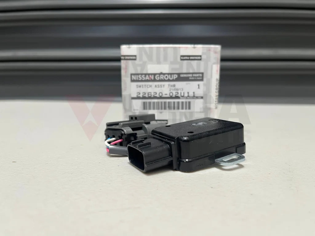 Throttle Position Switch to suit Nissan Skyline R32 GTS-T / R33 GTS-T RB20 RB25 22620-02U11 - Vega Autosports