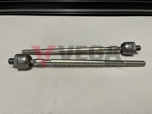 Tie Rod Set Rhs & Lhs To Suit Mitsubishi Lancer Evolution 5 / 6 6.5 Cp9A Mr455058 Steering And