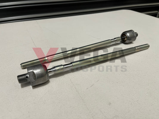Tie Rod Set Rhs & Lhs To Suit Mitsubishi Lancer Evolution 5 / 6 6.5 Cp9A Mr455058 Steering And