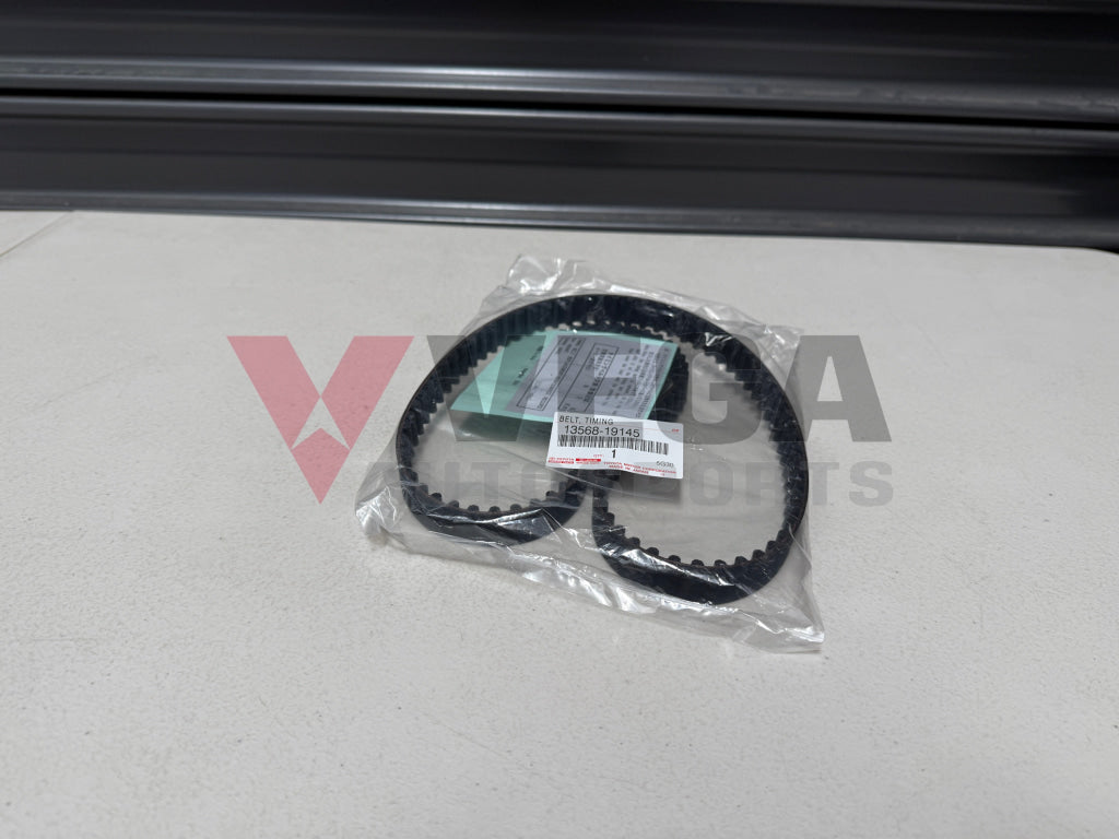 Timing Belt 16v Engine 4AGE 4 VALVE Twin cam to suit Toyota Levin / Corolla AE86 13568 19145 Engine