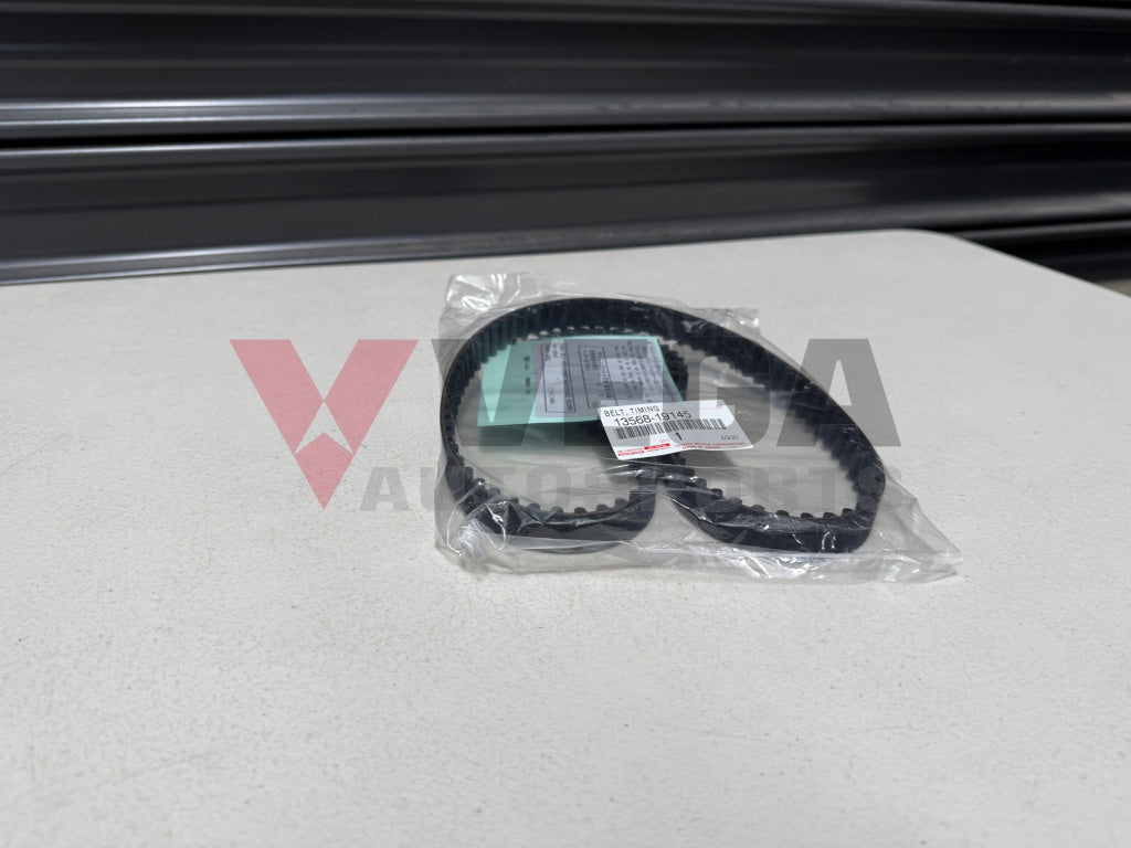 Timing Belt 16v Engine 4AGE 4 VALVE Twin cam to suit Toyota Levin / Corolla AE86 13568 19145 Engine