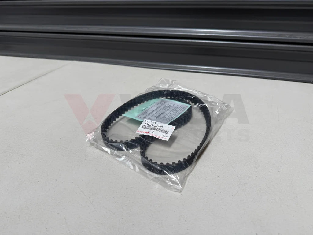 Timing Belt 16v Engine 4AGE 4 VALVE Twin cam to suit Toyota Levin / Corolla AE86 13568 19145 Engine