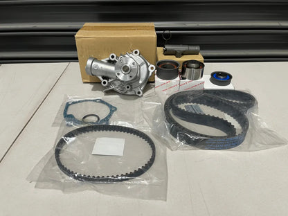 Timing Belt Kit (Genuine) To Suit Mitsubishi Lancer Evolution 9 Ct9A Engine