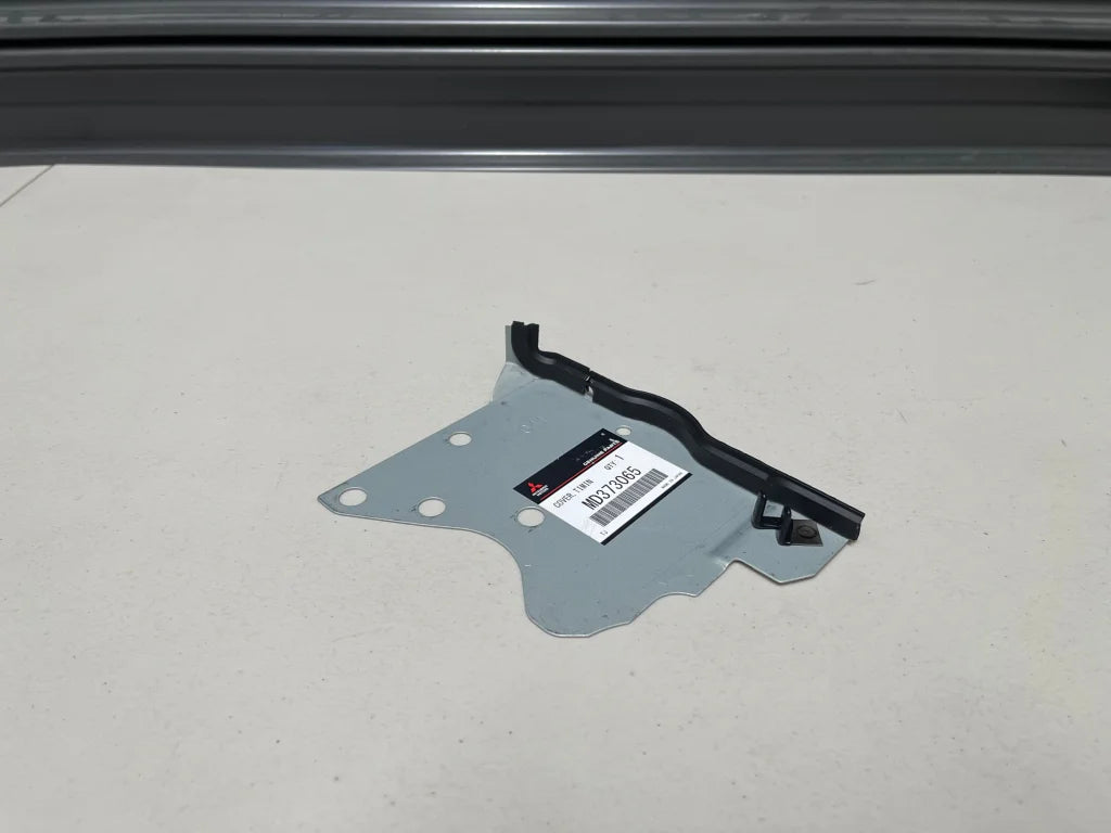 Timing Belt Plate To Suit Mitsubishi Lancer Evolution 4 - 9 Cn9A Cp9A Ct9A Engine