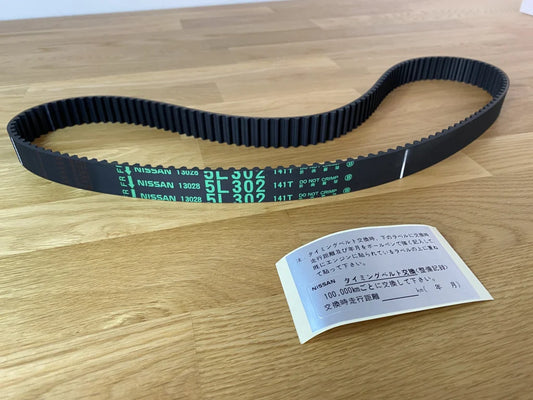 Timing Belt To Suit Nissan Skyline Rb20De/t Rb25De/t Rb26Dett Engine