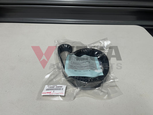 Timing Belt to suit Toyota Land Cruiser 100/200 Series 1/2/3UZ-FE Engine 13568-59095 Engine