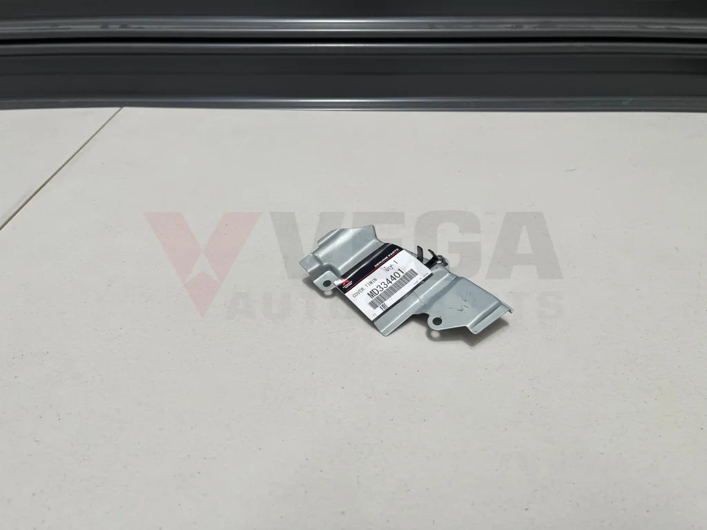 Timing Belt Upper Cover To Suit Mitsubishi Lancer Evolution 4 - 9 Cn9A Cp9A Ct9A Md334401 Engine