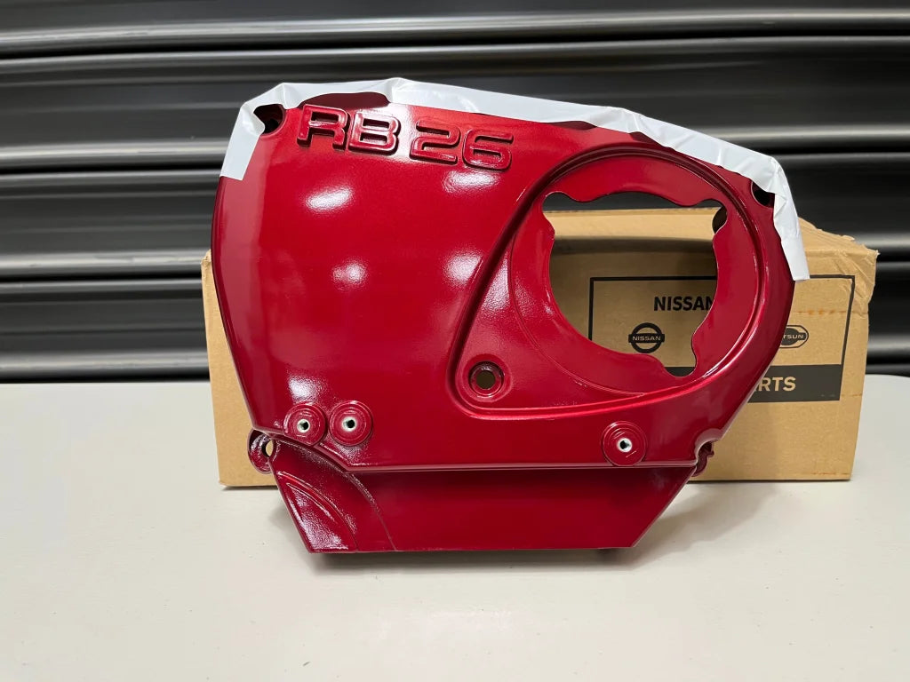 Timing Cover (Front Upper) To Suit Nissan Skyline R34 Gtr 13501-Aa301 Engine