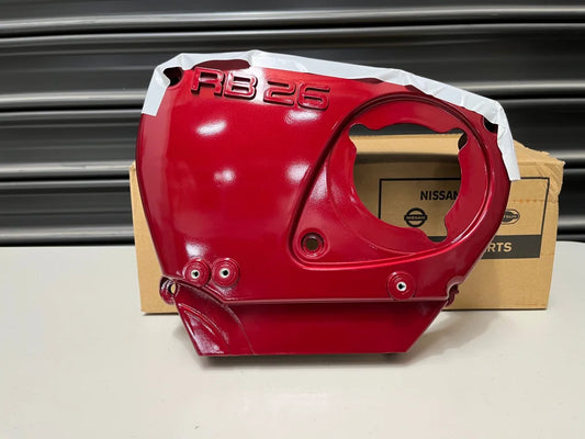 Timing Cover (Front Upper) To Suit Nissan Skyline R34 Gtr 13501-Aa301 Engine