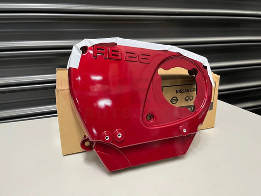 Timing Cover (Front Upper) To Suit Nissan Skyline R34 Gtr 13501-Aa301 Engine