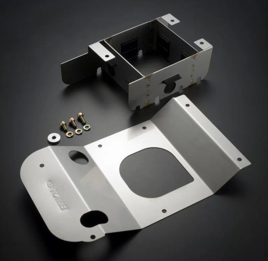 Tomei Engine Oil Pan / Sump Baffle Kit - Nissan R32/R33/R34 GTR & C34 Stagea 260RS (RB26DETT) - Vega Autosports