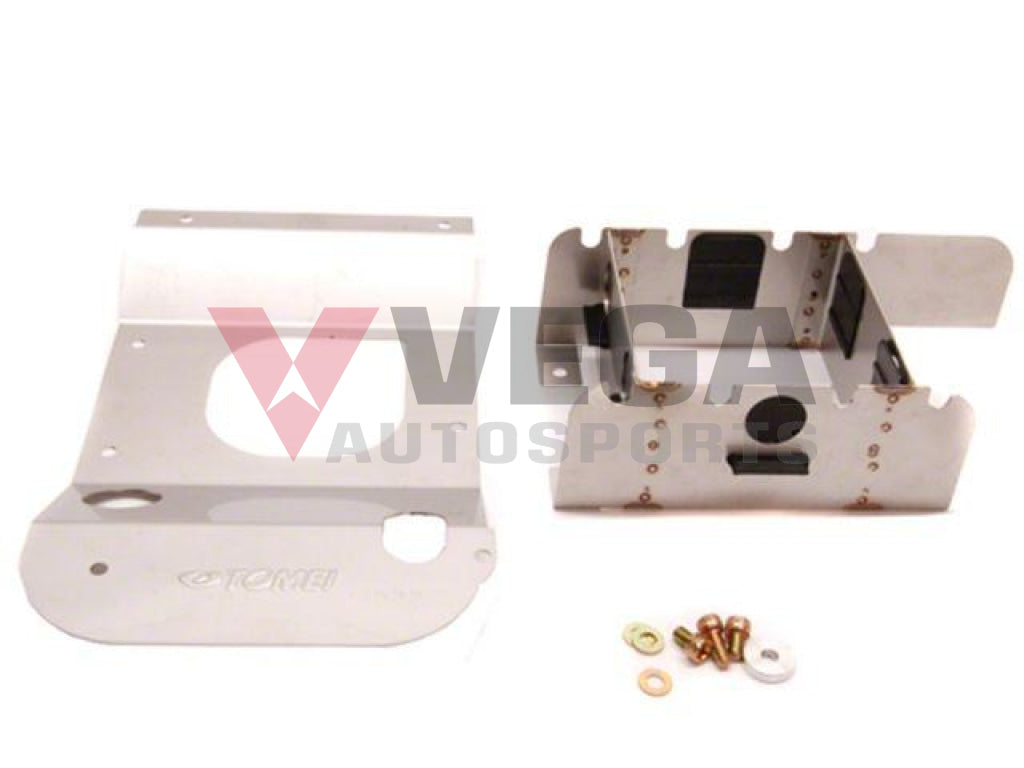 Tomei Engine Oil Pan / Sump Baffle Kit - Nissan R32/R33/R34 GTR & C34 Stagea 260RS (RB26DETT) - Vega Autosports